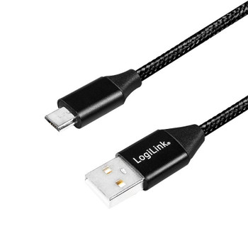 LogiLink CU0143 Usb Cable 0.3 M Usb 2.0 Usb A CU0143