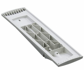 Durable 562110 Sherpa Wall Module 10 Grey 562110