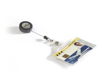 Durable 801119 Identity Badge/Badge Holder 801119