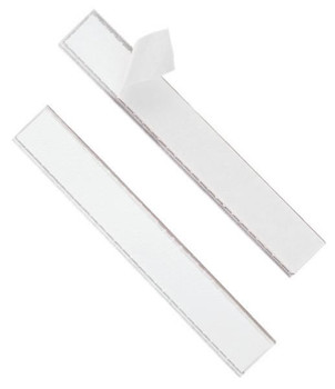 Durable 802019 Self-Adhesive Label Rectangle 802019