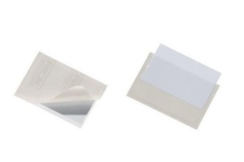 Durable 829319 Pocketfix Transparent 829319