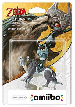 Nintendo 45496353469 Wolf Link 45496353469