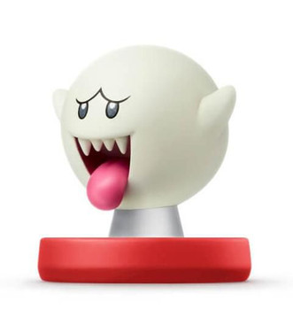 Nintendo 45496380205 Amiibo Supermario Boo 45496380205