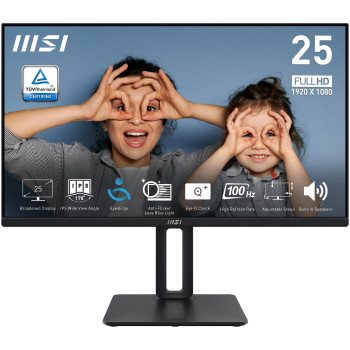 MSI PRO MP251P Computer Monitor 62.2 Cm PRO MP251P
