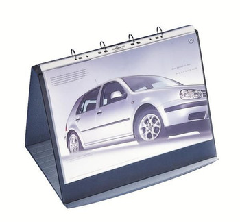 Durable 856939 Flip Chart Freestanding 360 X 856939