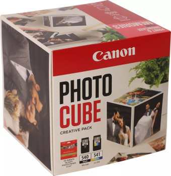 Canon 5225B016 Ink Cartridge 4 PcS 5225B016