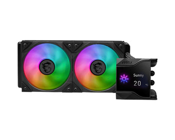 MSI 936-6A1611-003 Mpg Coreliquid D240 Computer 936-6A1611-003