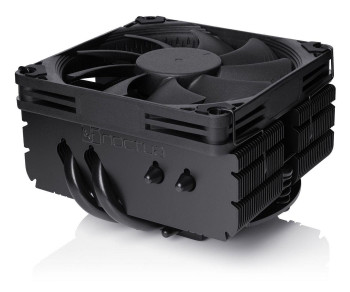 Noctua NH-L9X65 CHROMAX.BLACK Computer Cooling System NH-L9X65 CHROMAX.BLACK