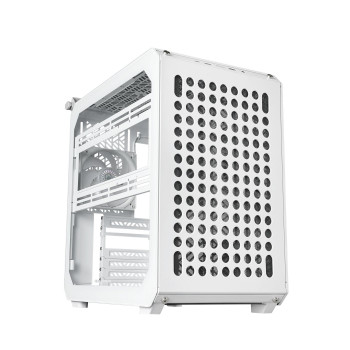 Cooler Master Q500-WGNN-S00 Qube 500 Flatpack White Q500-WGNN-S00