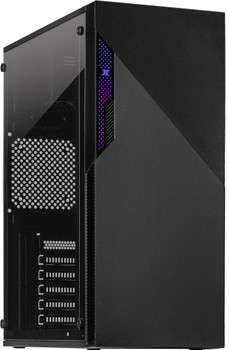 Inter-Tech 88881363 Atx A-303 Midi Tower Black 88881363