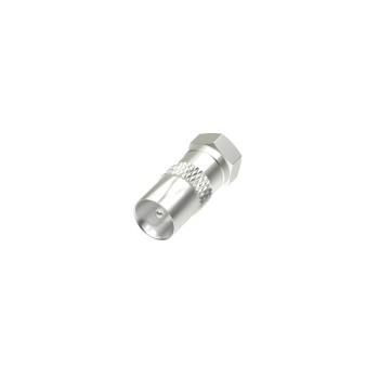 Hama 205221 1 Coaxial Connector F-Type 1 205221