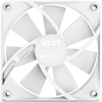 NZXT RF-P12SF-W1 F120P Computer Case Fan 12 Cm RF-P12SF-W1
