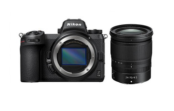 Nikon VOA060K001 Z 6Ii Milc 24.5 Mp Cmos 6048 VOA060K001