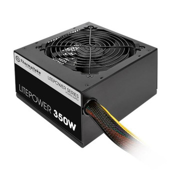ThermalTake PS-LTP-0350NPCNEU-2 Litepower Ii Power Supply PS-LTP-0350NPCNEU-2