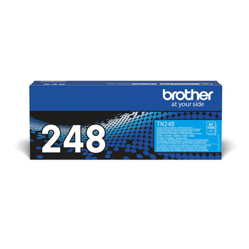 Brother TN-248C Toner Cartridge 1 PcS TN-248C