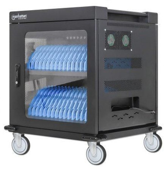 Manhattan 180948 Charging Cabinet/Cart Via Ac 180948