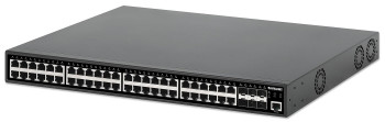 Intellinet 561969 48-Port Gigabit Ethernet Poe+ 561969