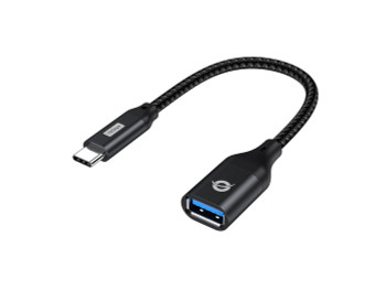 Conceptronic ABBY18B Usb 3.2 Gen 2 To Usb-A Otg ABBY18B