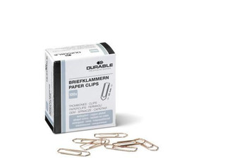 Durable 120824 Paper Clip 100 PcS 120824