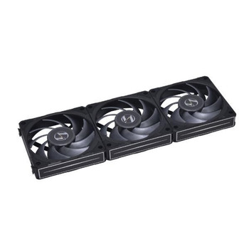 Lian Li UF-P28120-3B Uni Fan P28 Computer Case 12 UF-P28120-3B