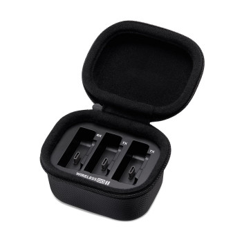 R�DE WIGOIICHARGINGCASE Microphone Part/Accessory WIGOIICHARGINGCASE