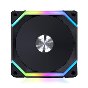 Lian Li UF-SL120V2-1B Uni Fan Sl V2 120 Computer UF-SL120V2-1B