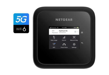 Netgear MR6150-100EUS Nighthawk M6 Cellular Network MR6150-100EUS