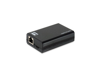 LevelOne POS-5001 Gigabit Poe Bt To Usb-C Pd POS-5001