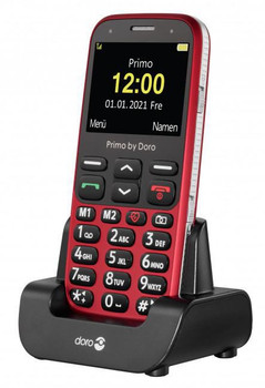 Doro 360086 Primo 368 5.84 Cm 2.3" 92 G 360086