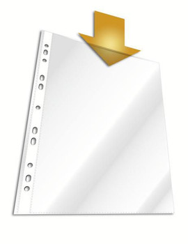 Durable 267319 Sheet Protector 210 X 297 Mm 267319