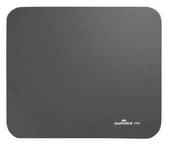 Durable 570158 Mouse Pad Charcoal 570158