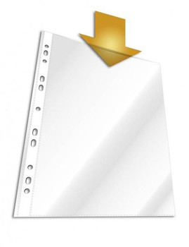 Durable 267819 2678-19 Sheet Protector 210 X 267819
