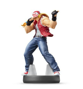 Nintendo 45496380946 Amiibo Terry Bogard 45496380946