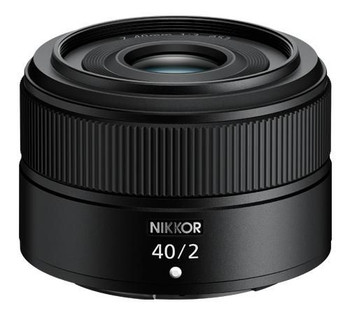 Nikon JMA106DA Nikkor Z 40Mm F/2 Slr JMA106DA
