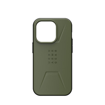 Urban Armor Gear 114038117272 Civilian Magsafe Mobile Phone 114038117272