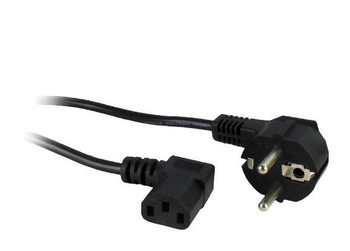 Inter-Tech 88885299 Power Cable Black 1.5 M C13 88885299