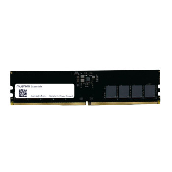 Mushkin MES5U480FD32G Memory Module 32 Gb 1 X 32 Gb MES5U480FD32G Mushkin MES5U480FD32G Memory Module 32 Gb 1 X 32 Gb MES5U480FD32G