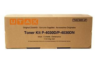 Utax 4434010010 Toner Cartridge 1 PcS 4434010010
