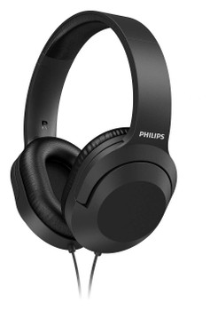 Philips TAH2005BK/00 Headphones/Headset Wired TAH2005BK/00