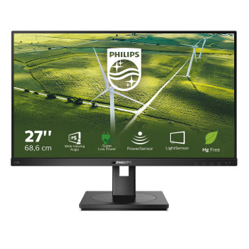 Philips 272B1G/00 27. 1920x1080. IPS. Flat. H/A 272B1G/00