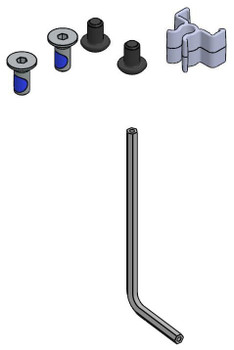 Ergonomic Solutions MK10-0015 Fixing for X-Frames MK10-0015