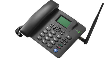 Doro 380511 4100H IP phone Black LCD 380511