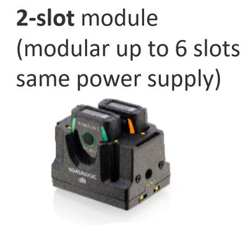 Datalogic MC-HS7600 Charging Station 2-Slot MC-HS7600 Datalogic MC-HS7600 Charging Station 2-Slot MC-HS7600