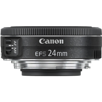Canon 9522B005 EF-S 24MM 1:2.8 STM 9522B005
