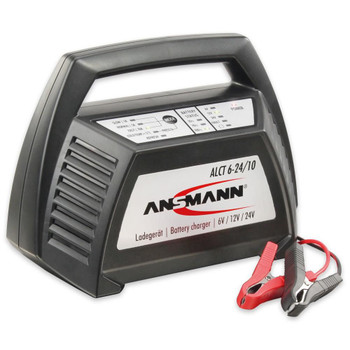 ANSMANN 1001-0014 ALCT6-24/10 Car Battery 1001-0014
