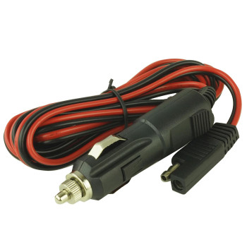 RAM Mounts RAM-GDS-CAB-CIGM-SAE GDS� Cigarette Charger with RAM-GDS-CAB-CIGM-SAE