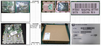 Hewlett Packard Enterprise 790549-001-RFB System I/O Board Motherboard 790549-001-RFB