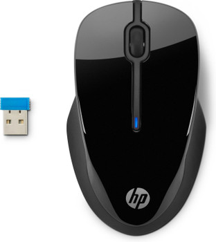 HP 3FV67AA#ABL Wireless mouse with 2.4 GHz 3FV67AA#ABL