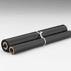 Brother PC74RF Carbon Refill Roll 4-Pack PC74RF