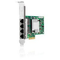 Hewlett Packard Enterprise 593722-B21-RFB NC365T 4-PORT ETHERNET 593722-B21-RFB